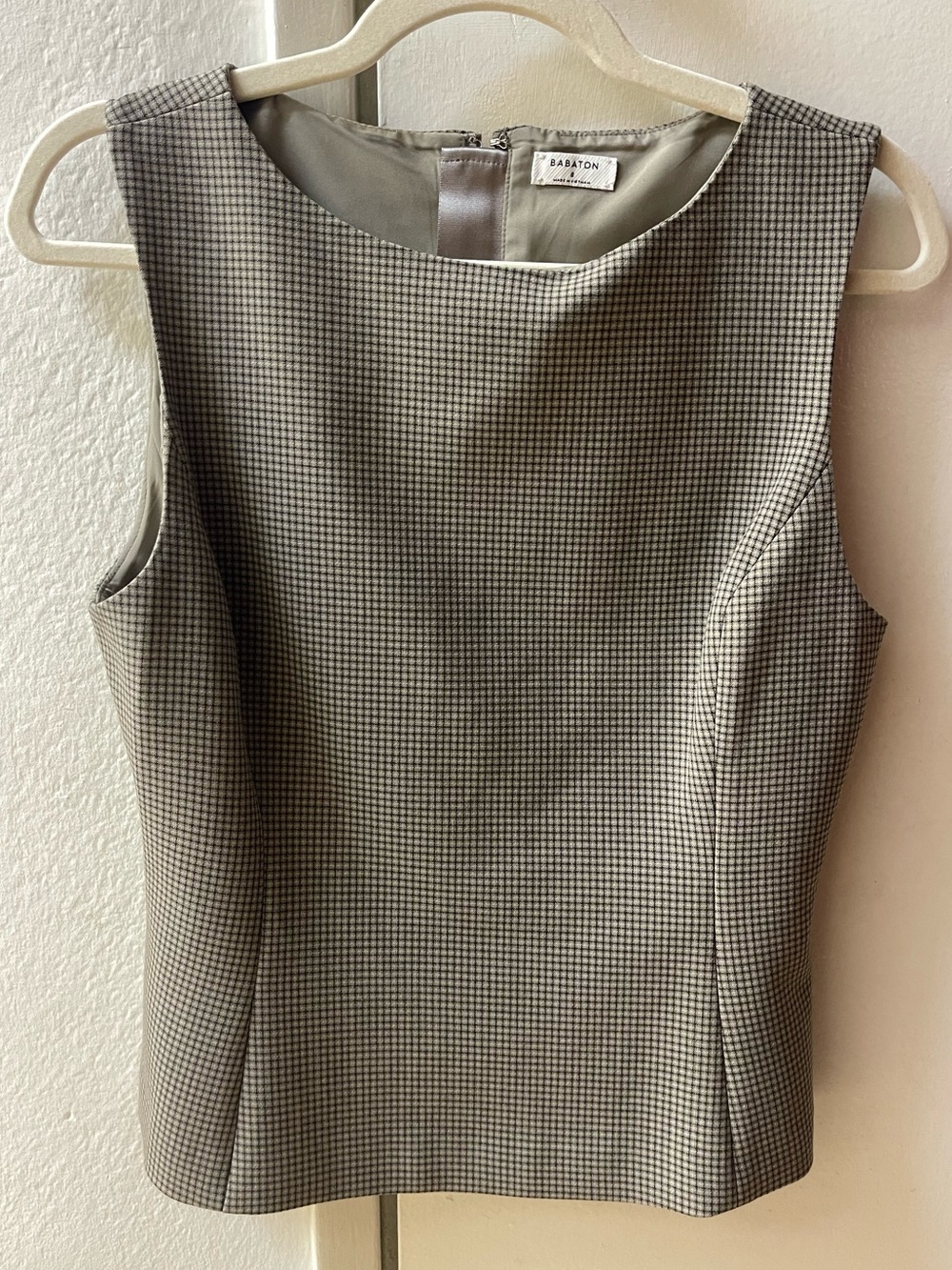 Aritzia Enigma Top